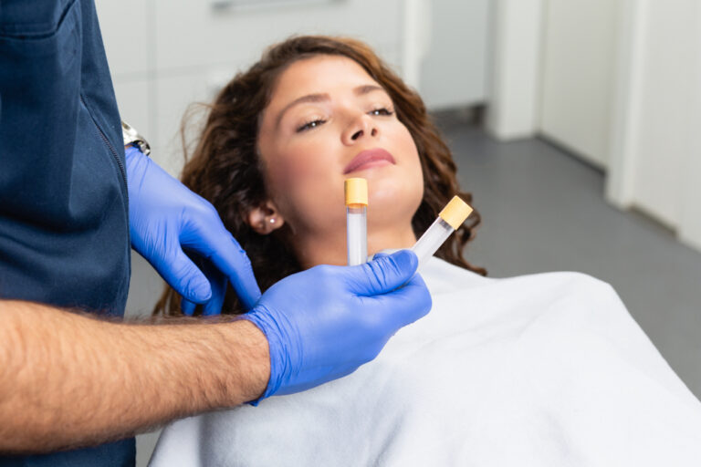 Prolotherapy PRP