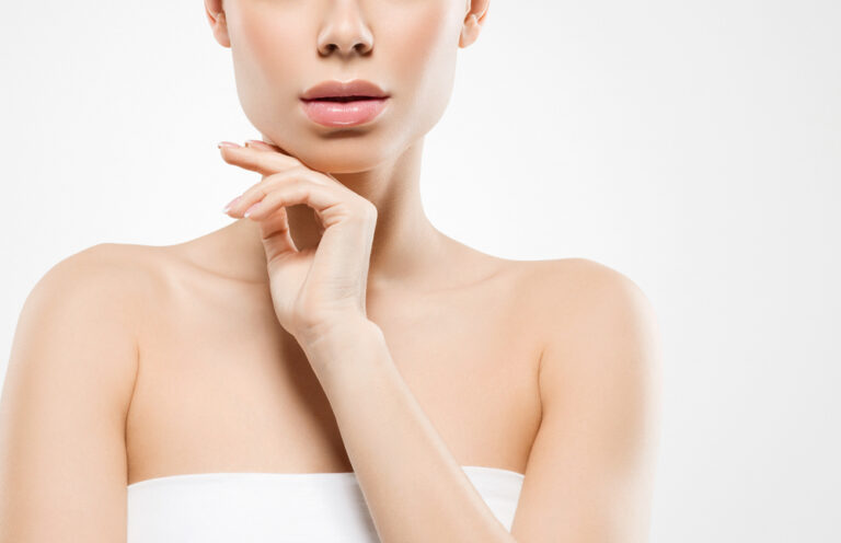 PRP Neck and Chest