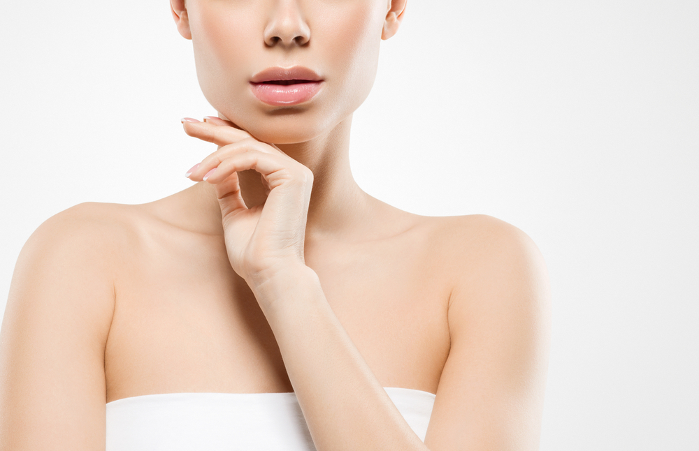 Rejuvenation of the Chest and Décolletage