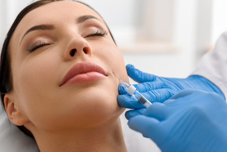 Natural Looking Facial Injections in Northern Virginia