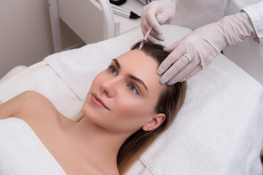 preventative Botox