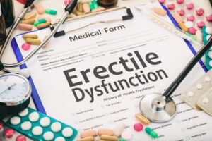 Emsella for Erectile Dysfunction