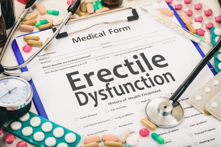 Emsella for Erectile Dysfunction