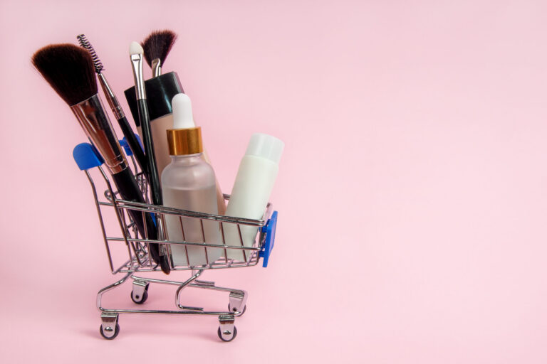 online skincare