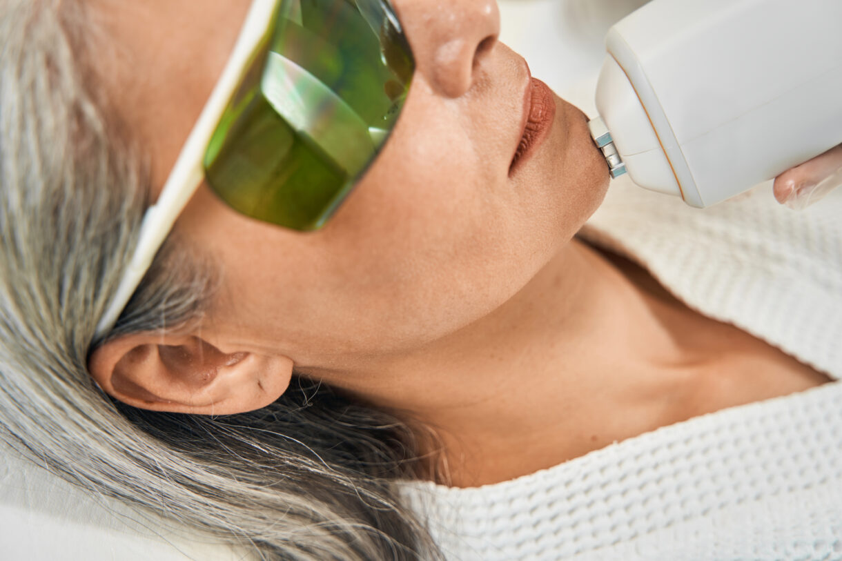 Types of Laser Skin Tightening Reston Dermatology + Cosmetic Center