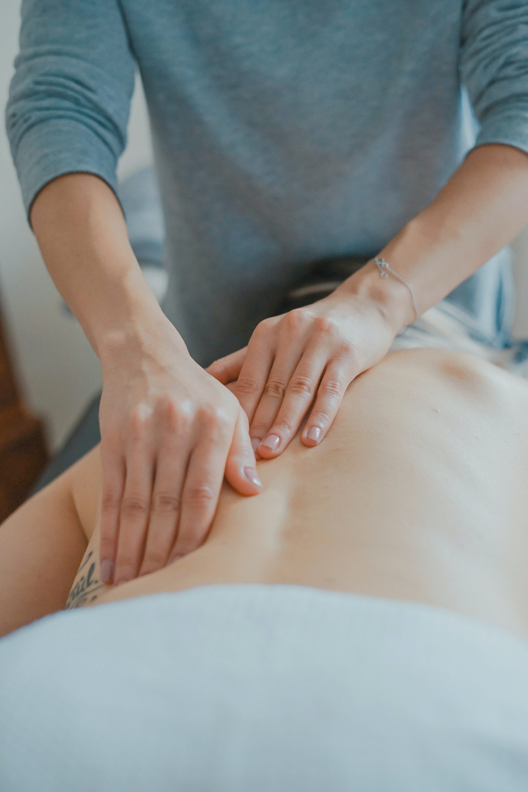 lymphatic massage after body contouring