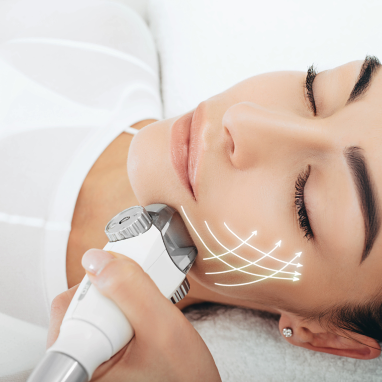 Best Treatment for Sagging Jowls Reston Dermatology + Cosmetic Center