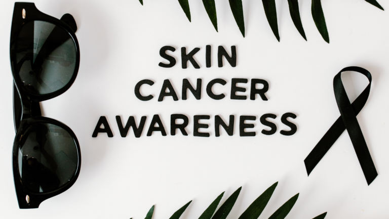 May is Skin Cancer Awareness Month