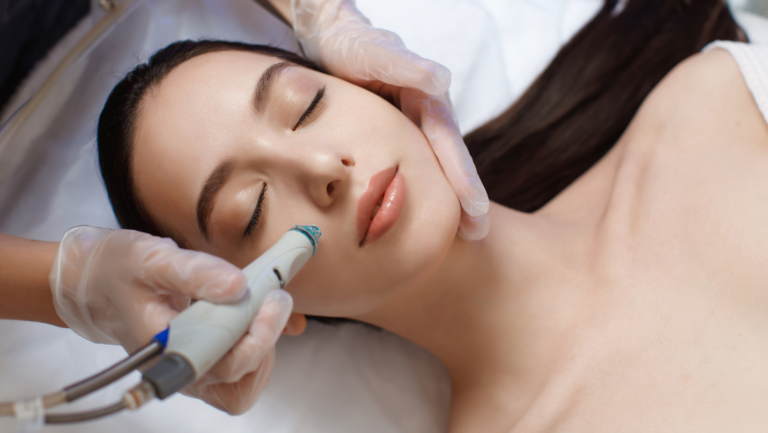 How Much is a HydraFacial in Reston Virginia?