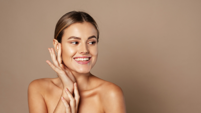Complexion Blending with MOXI Laser
