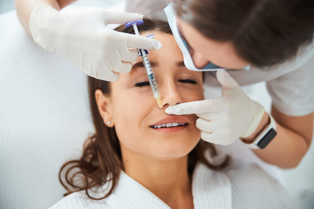 Best Lip Flip Botox Injector Northern Virginia
