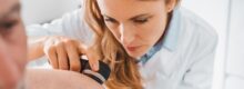 skin cancer check in Northern Virginia