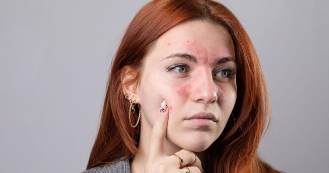 top rosacea treatments in Reston