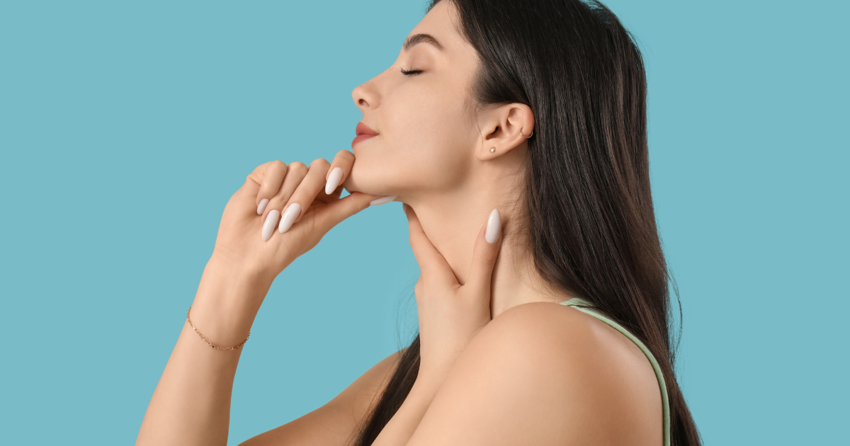 Defining Confidence with Jawline Contouring