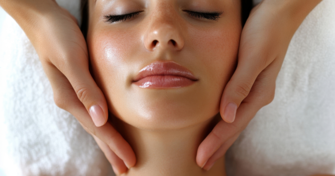 PRX facial treatments
