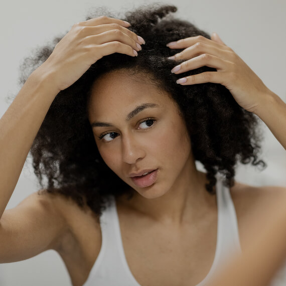 Hair Scalp Disorder