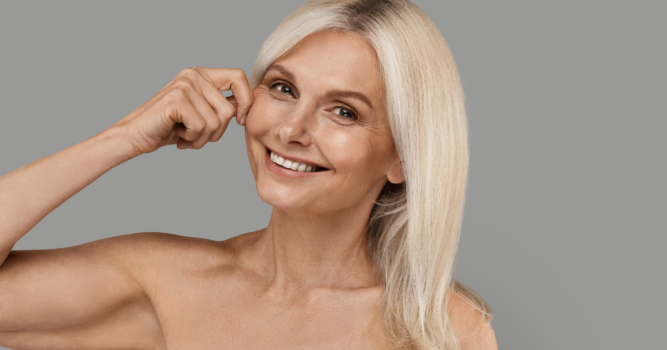 radiofrequency skin tightening