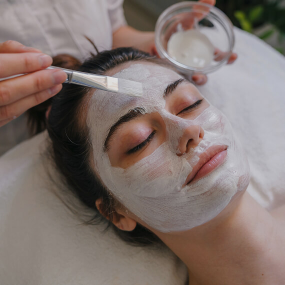 HydrafacialMD + Peels