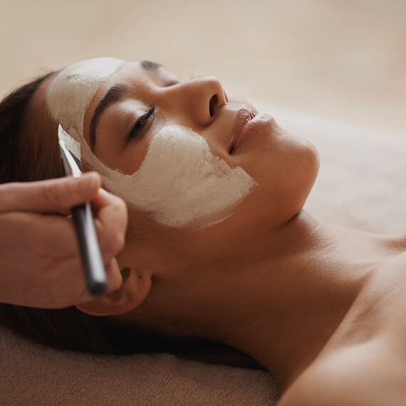 HydrafacialMD + Peels