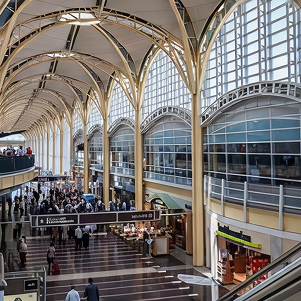 Ronald Reagan WashingtonNational Airport