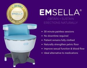 emsella for erectile dysfunction Northern Virginia