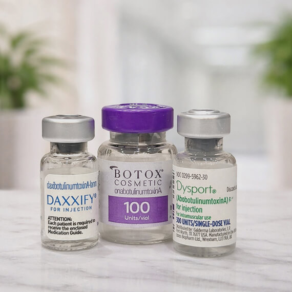 Botox other Neuromodulators